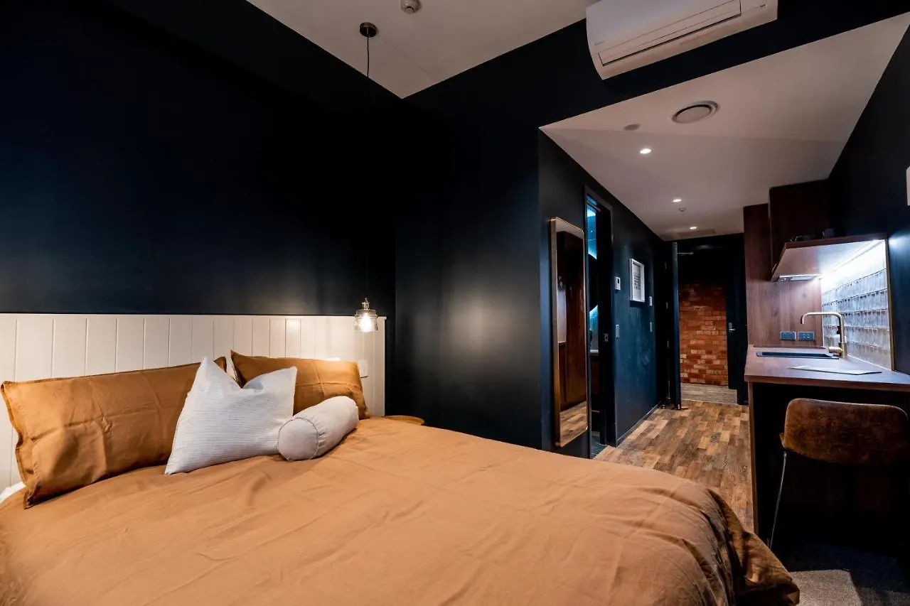 The Cobbler Hotel Wellington Nieuw-Zeeland