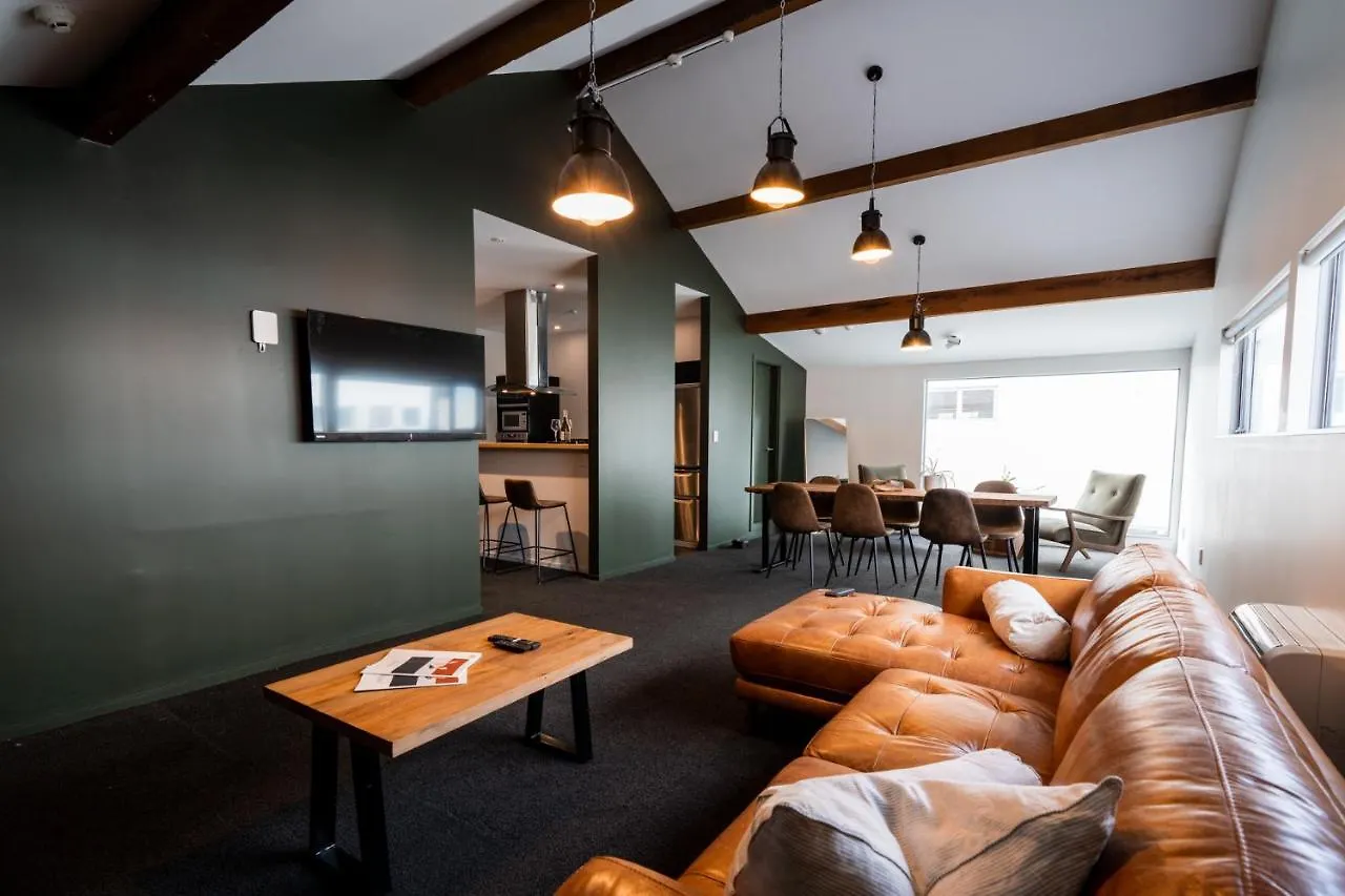 The Cobbler Hotel Wellington Nieuw-Zeeland