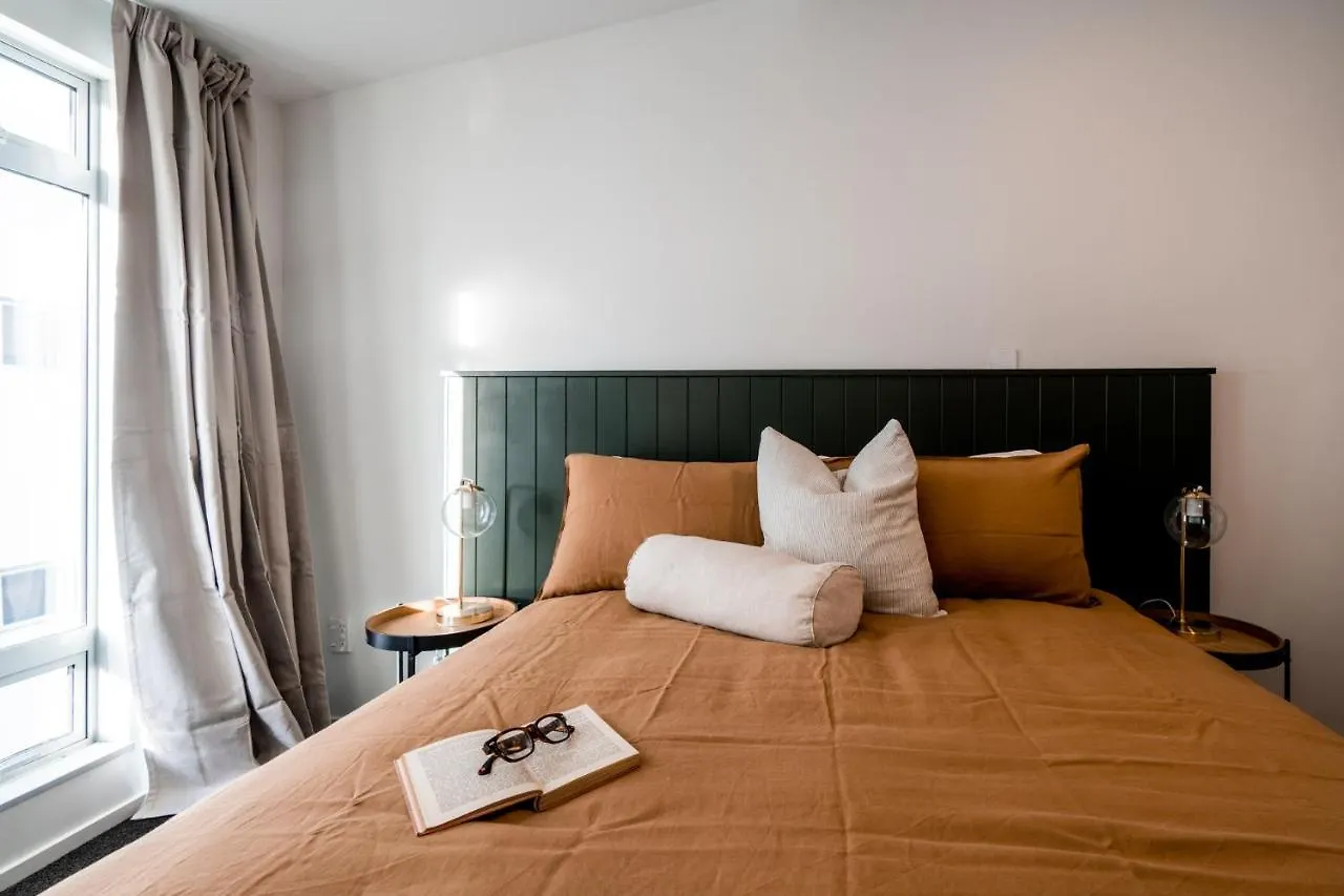 The Cobbler Hotel Wellington 0*,  Nieuw-Zeeland