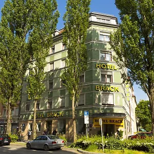 *** Отель Brack Германия