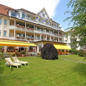 **** Отель Wittelsbacher Hof Swiss Quality Германия