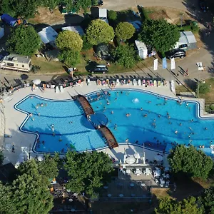 Maistra Vestar Mobile Homes Feriepark Rovinj