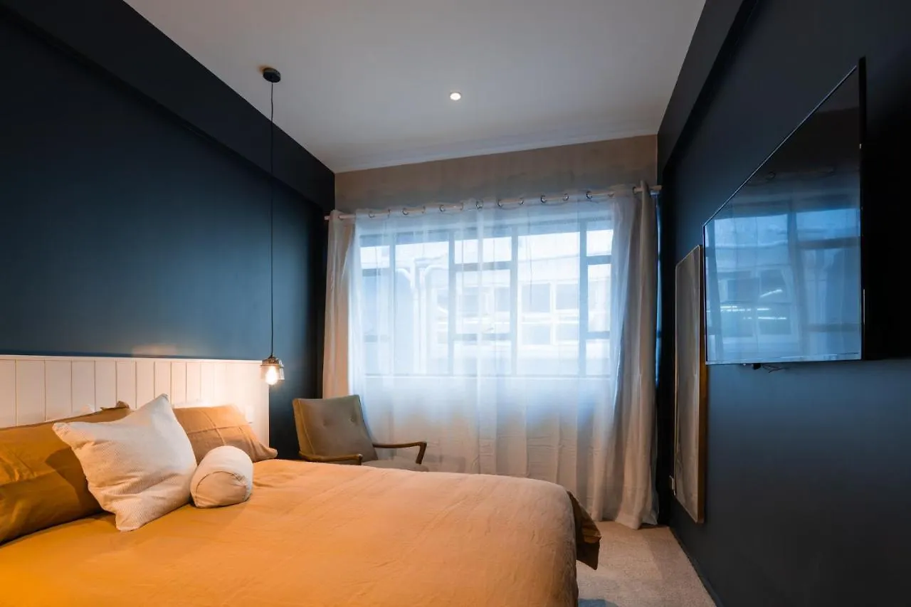 The Cobbler Hotel Wellington New Zealand